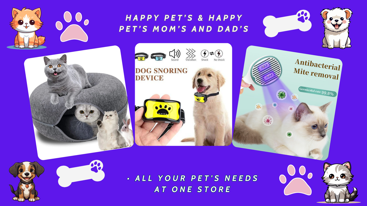 Pets Needs &amp; More