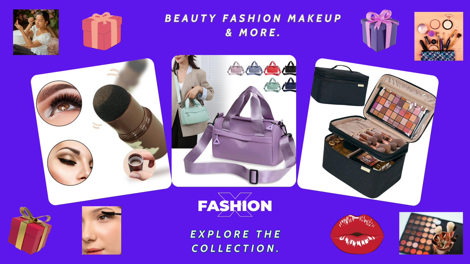 Bath &amp; Beauty Fashion/Makeup