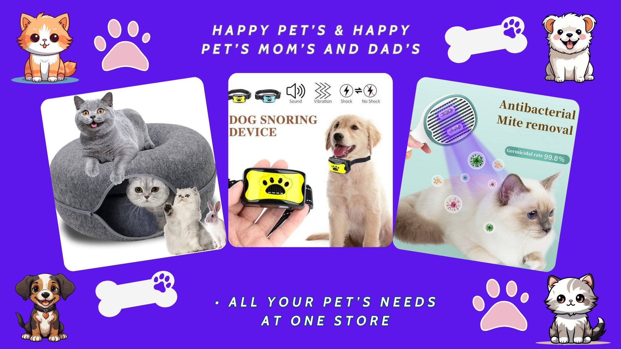 PET NEEDS HERE - Mikesuper-store