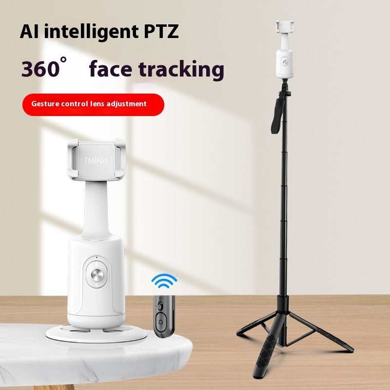 360° AI Auto Face Tracking Gimbal ™ - Mikesuper-store