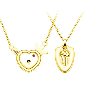 Love Lock Couple Jewelry Set ™ - Mikesuper-store