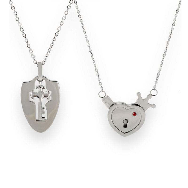 Love Lock Couple Jewelry Set ™ - Mikesuper-store