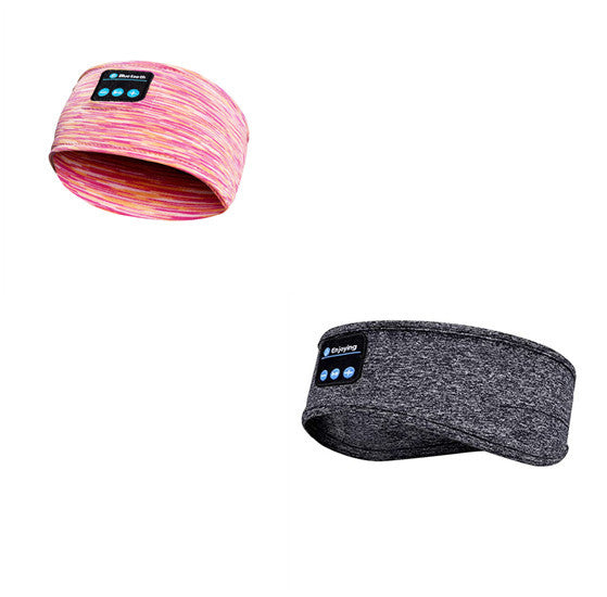 Wireless Bluetooth Sleep Headphones ™  | Comfortable Headband &amp; Eye Mask - Mikesuper-store