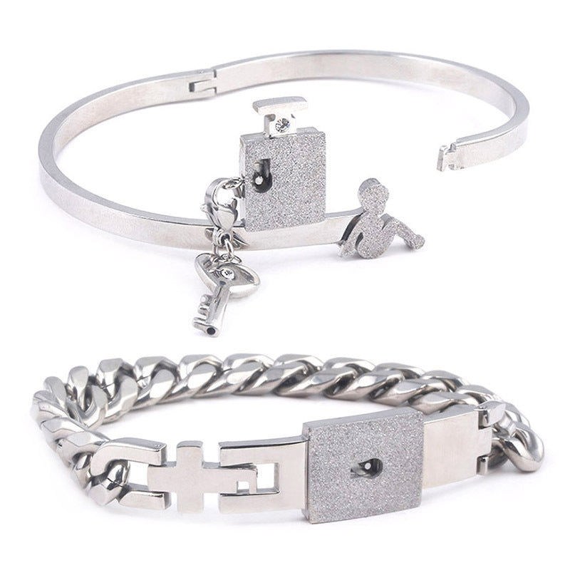 Love Lock Couple Jewelry Set ™ - Mikesuper-store