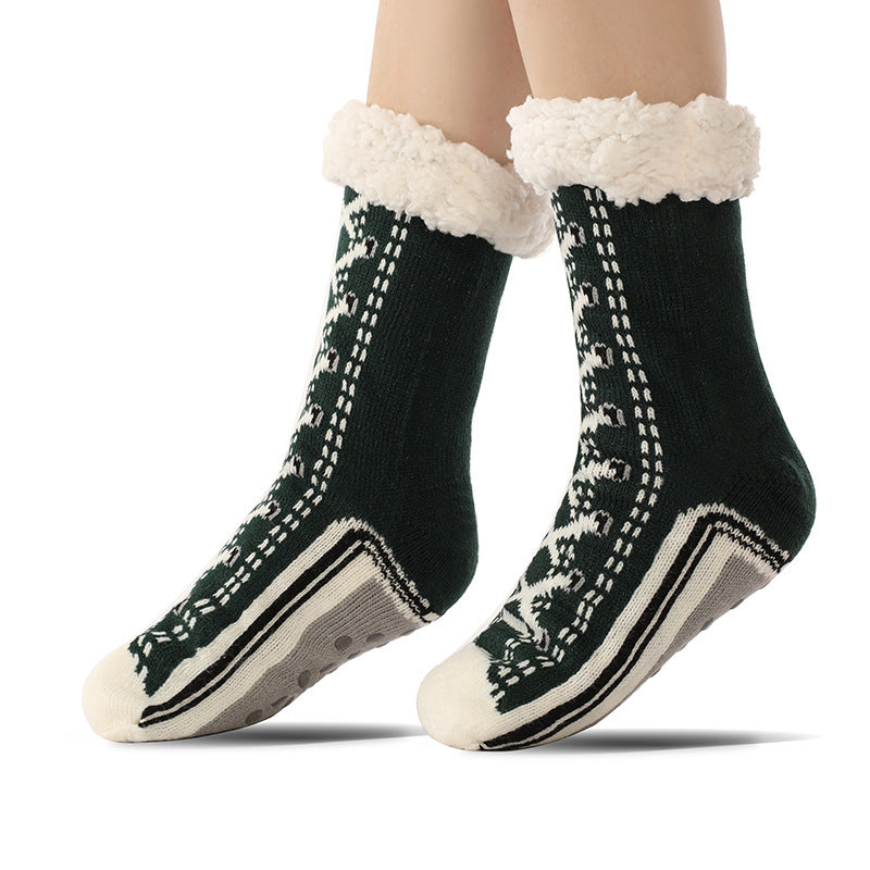 Fleece Blanket Socks ™ - Ultra-Cozy Warmth for Women