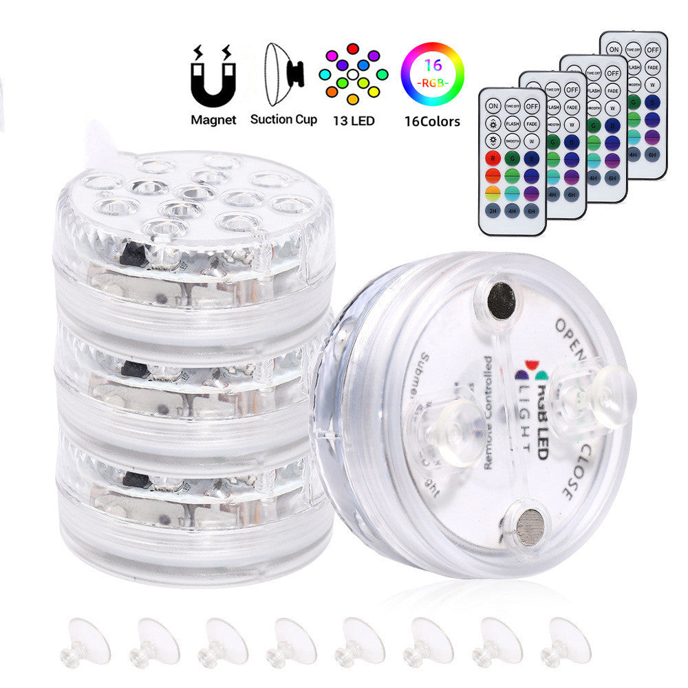 13 LED Submersible Pool Lights ™