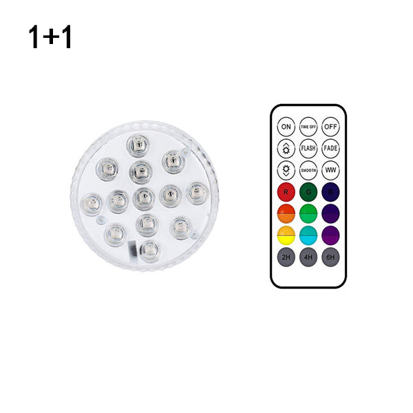 13 LED Submersible Pool Lights ™