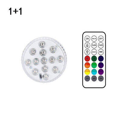 13 LED Submersible Pool Lights ™