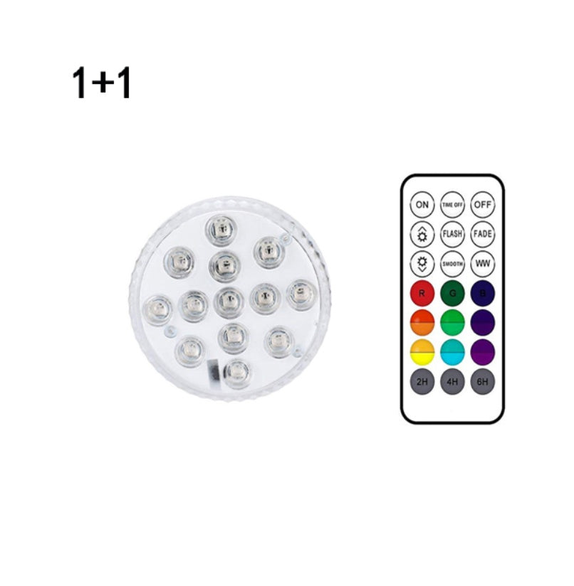 13 LED Submersible Pool Lights ™