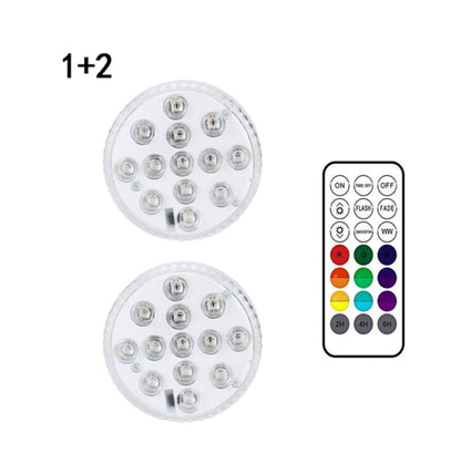 13 LED Submersible Pool Lights ™