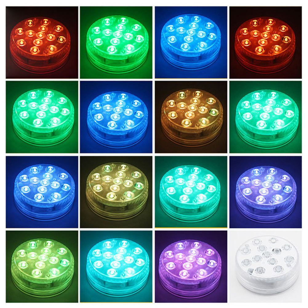 13 LED Submersible Pool Lights ™