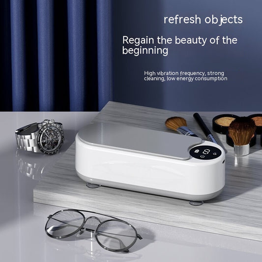 SparkleEasy - Portable Ultrasonic Cleaner for Jewelry & Watches!