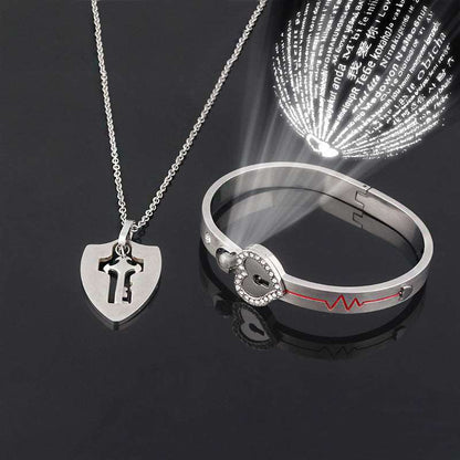 Love Lock Couple Jewelry Set ™