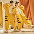 Cute Cartoon Jumpsuit Pajamas for Couples ™ - Mikesuper-store