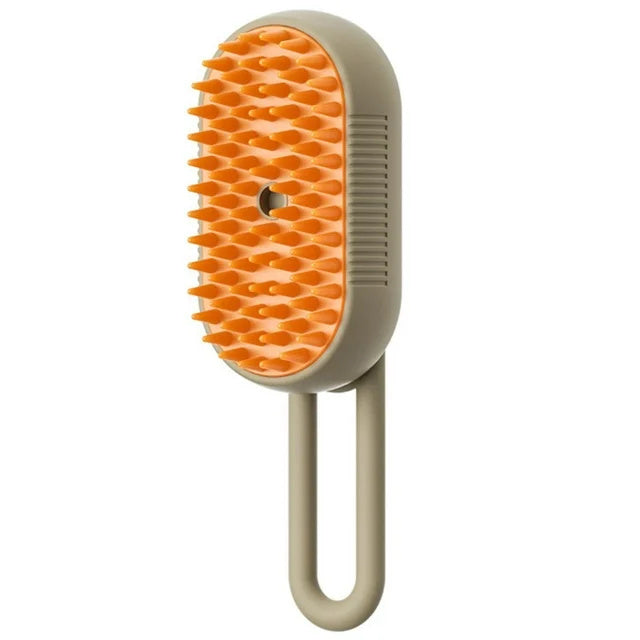 Electric 3 in 1 Pet Grooming Brush ™ - Mikesuper-store