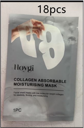 Bio Collagen True Deep Mask ™ - Mikesuper-store