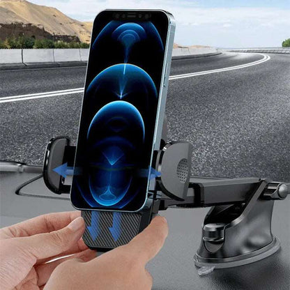 360° Car Phone Holder ™ - Chuck / With Air Outlet Accessories - car accessiories