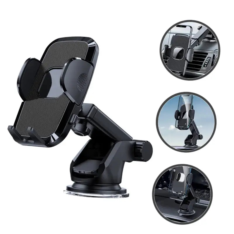 360° Car Phone Holder ™ - Chuck / With Air Outlet Accessories - car accessiories