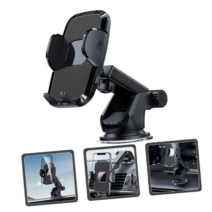 360° Car Phone Holder ™ - Chuck / With Air Outlet Accessories - car accessiories