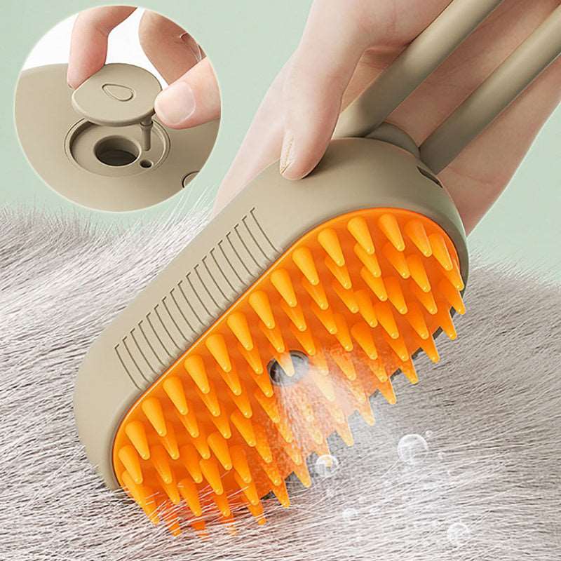 Electric 3 in 1 Pet Grooming Brush ™