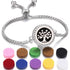 Kaleidoscope Aromatherapy Bracelet ™