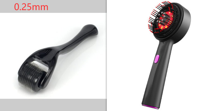 Electric Scalp Massage Comb ™