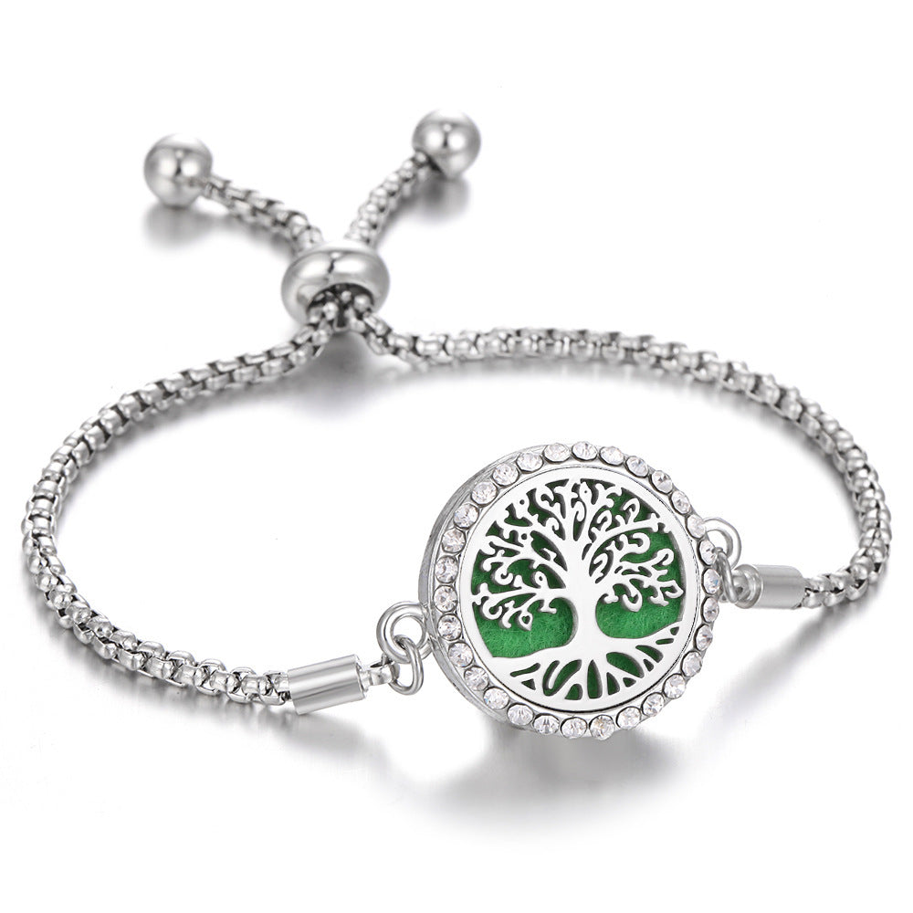 Kaleidoscope Aromatherapy Bracelet ™ - Mikesuper-store