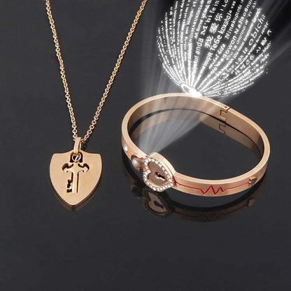 Love Lock Couple Jewelry Set ™