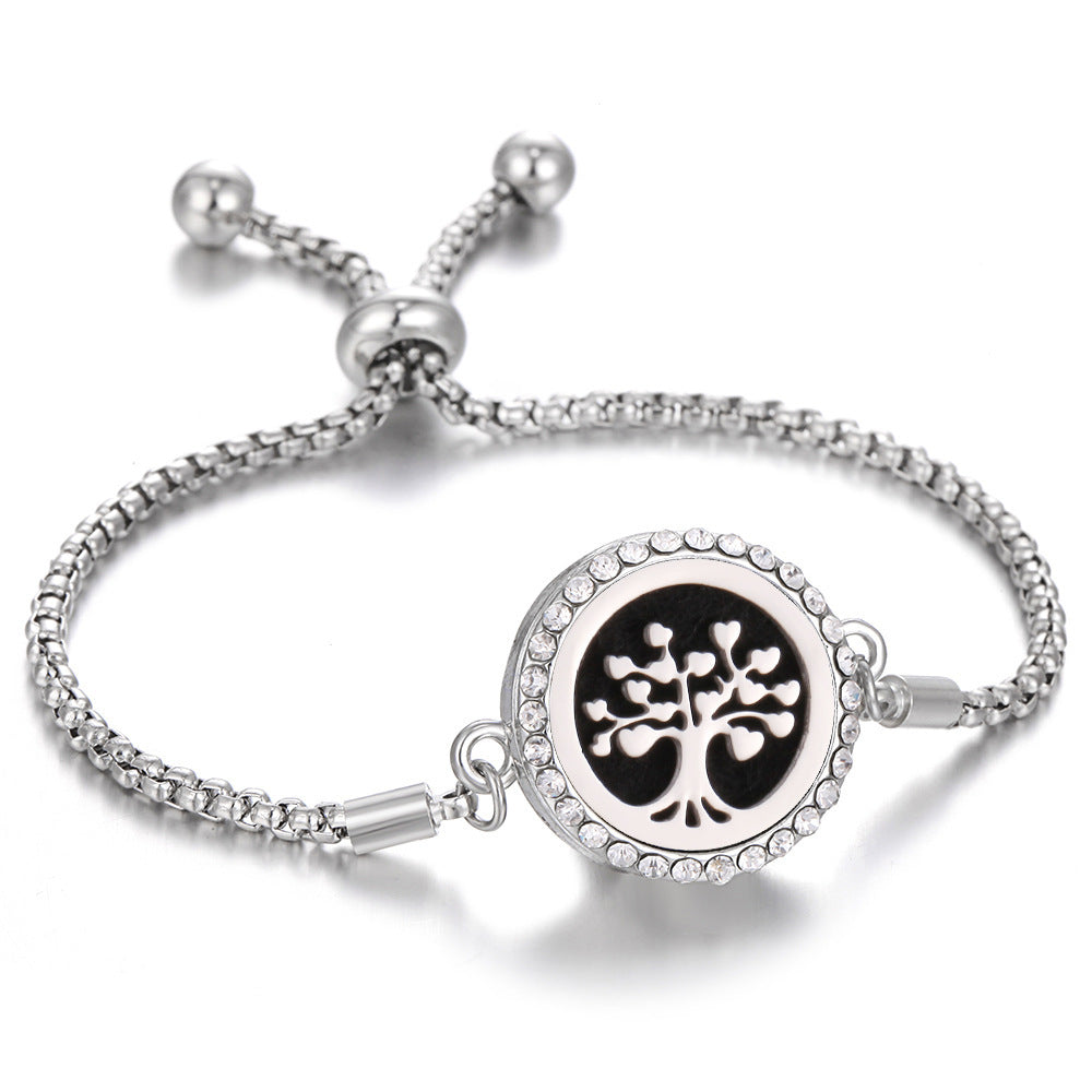 Kaleidoscope Aromatherapy Bracelet ™ - Mikesuper-store