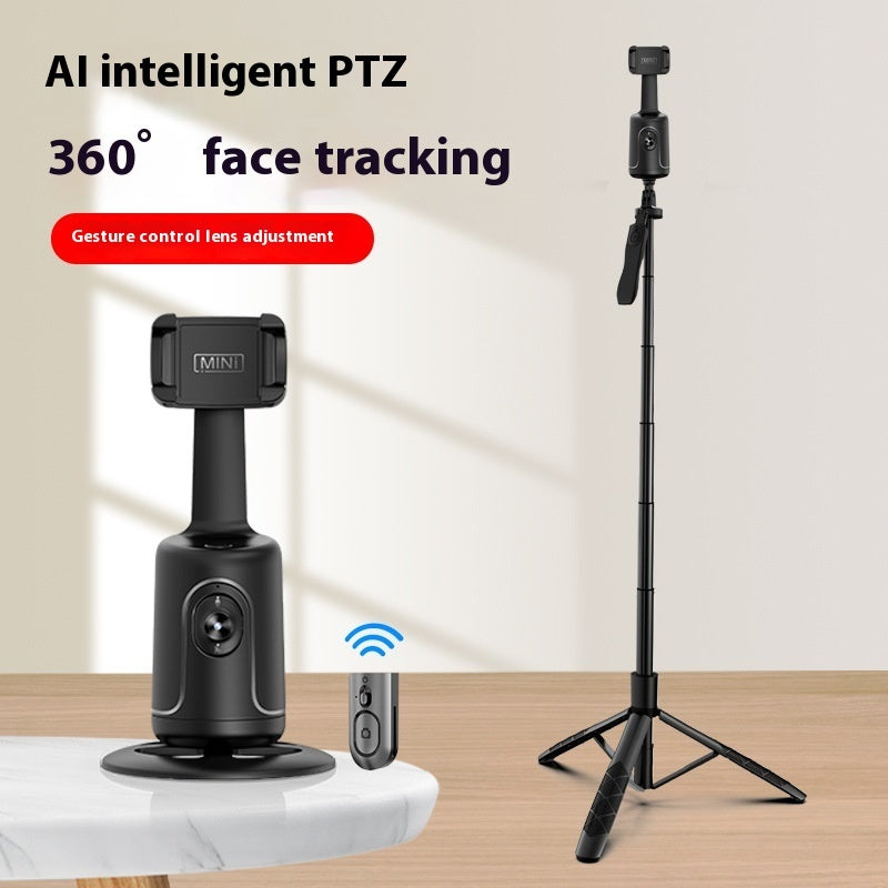 360° AI Auto Face Tracking Gimbal ™ - Mikesuper-store