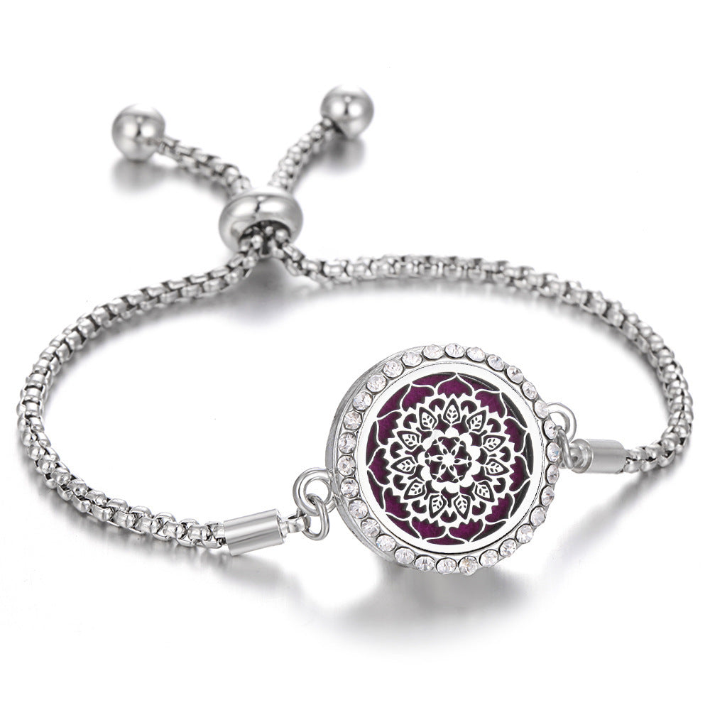 Kaleidoscope Aromatherapy Bracelet ™ - Mikesuper-store