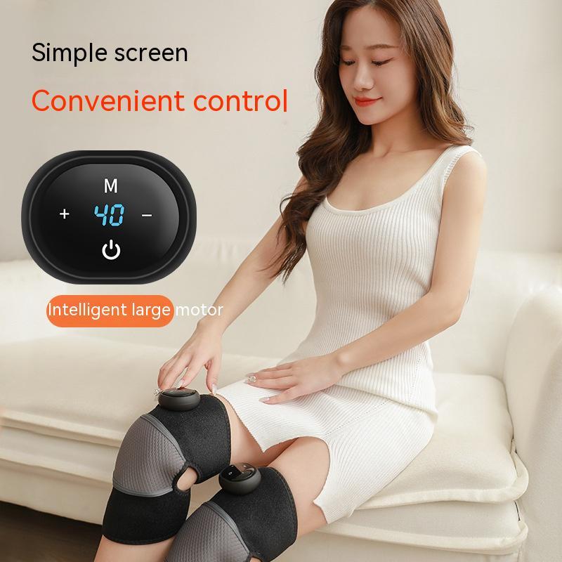 Self-Heating Knee Massager ™