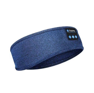 Wireless Bluetooth Sleep Headphones ™  | Comfortable Headband & Eye Mask - Mikesuper-store