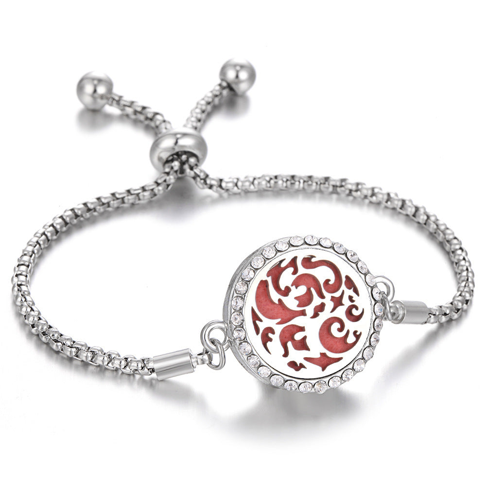 Kaleidoscope Aromatherapy Bracelet ™ - Mikesuper-store