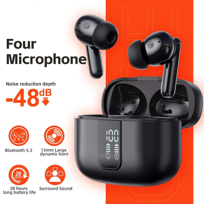 Digital Display In-ear Wireless Bluetooth Headset ™