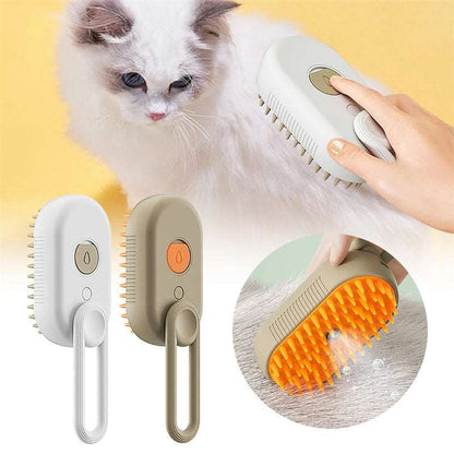 Electric 3 in 1 Pet Grooming Brush ™