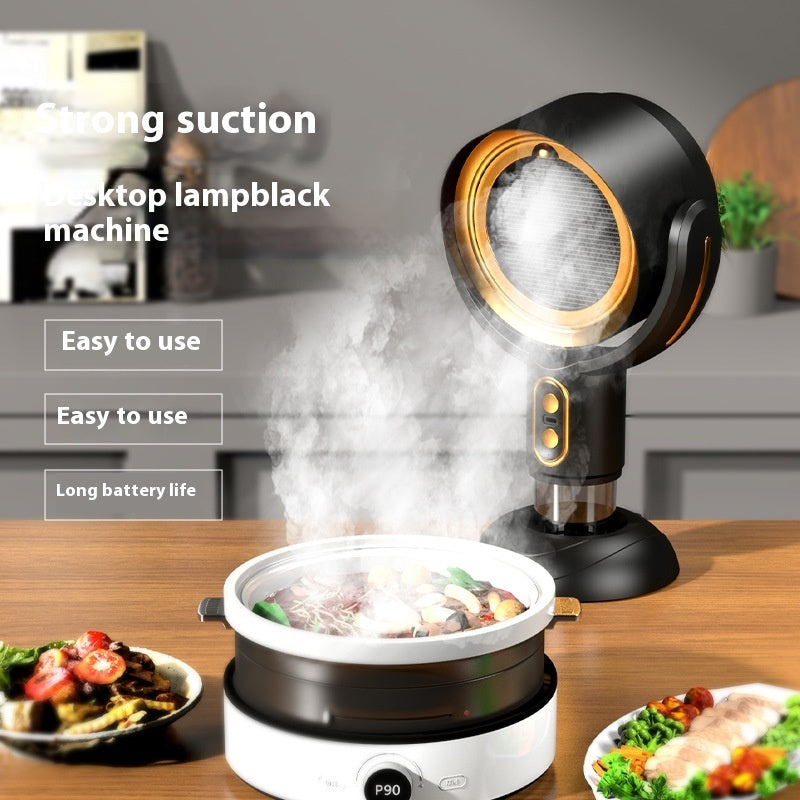 Portable Desktop Range Hood ™