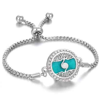 Kaleidoscope Aromatherapy Bracelet ™ - Mikesuper-store