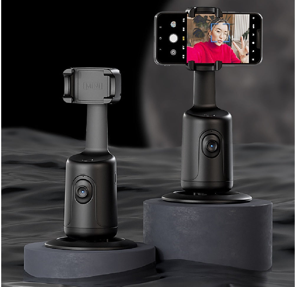 360° AI Auto Face Tracking Gimbal ™ - Mikesuper-store