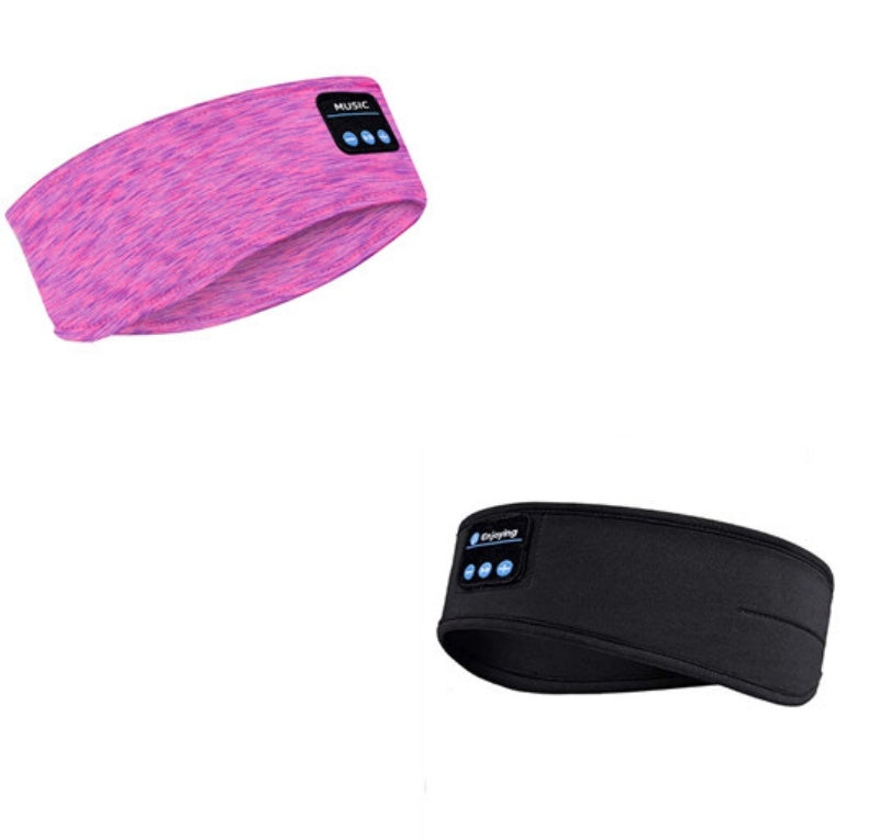 Wireless Bluetooth Sleep Headphones ™  | Comfortable Headband &amp; Eye Mask - Mikesuper-store