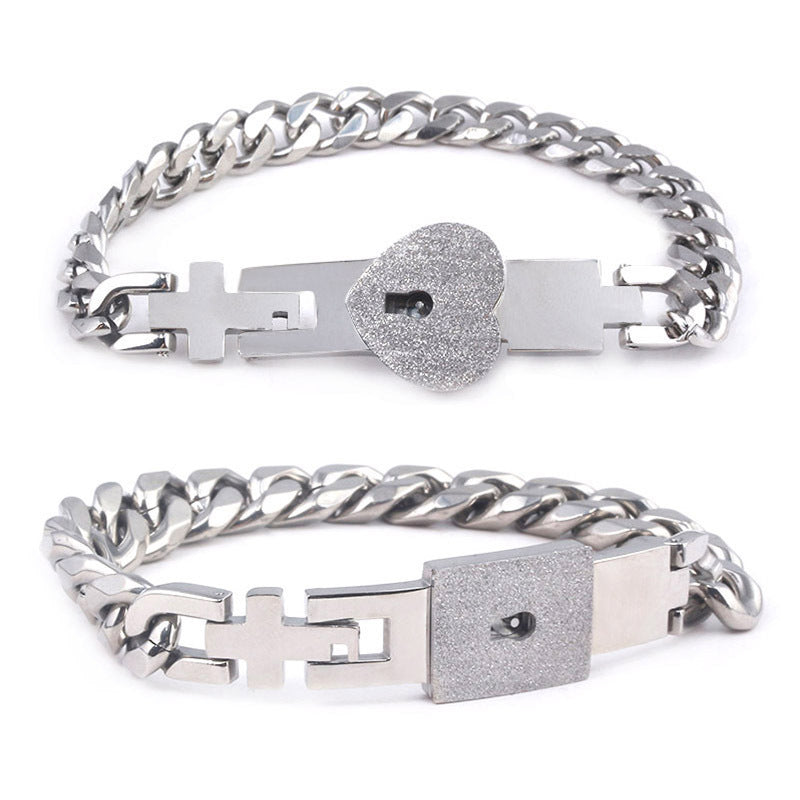 Love Lock Couple Jewelry Set ™ - Mikesuper-store