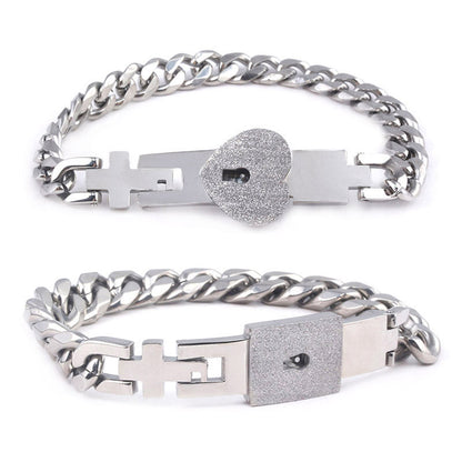 Love Lock Couple Jewelry Set ™ - Mikesuper-store