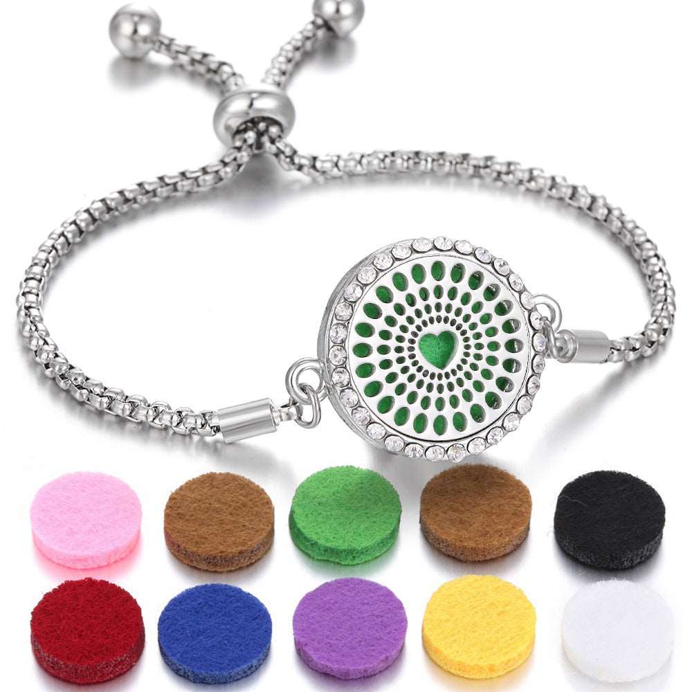 Kaleidoscope Aromatherapy Bracelet ™