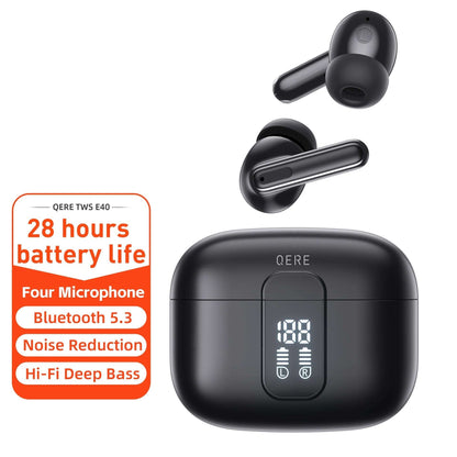 Digital Display In-ear Wireless Bluetooth Headset ™