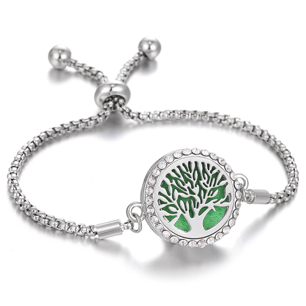 Kaleidoscope Aromatherapy Bracelet ™ - Mikesuper-store