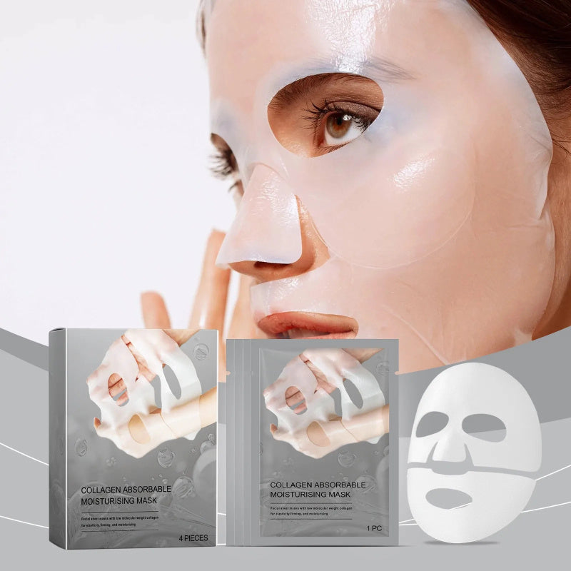 Bio Collagen True Deep Mask ™ - Mikesuper-store