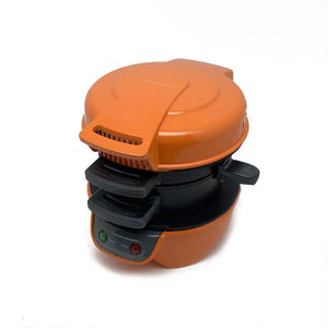 All-in-One Breakfast Maker ™ - Orange - Kitchen Gadget