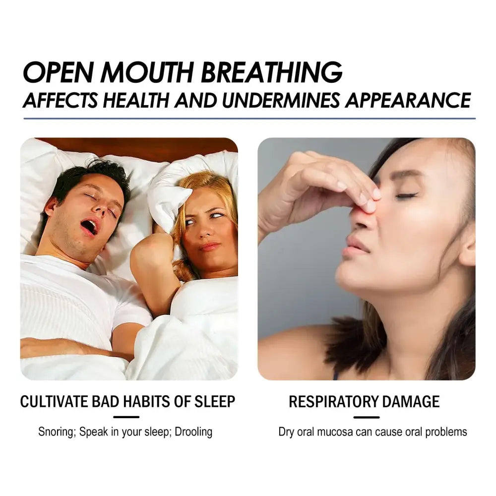 Anti-Snoring Sleep Guard ™ - Anti-Snoring