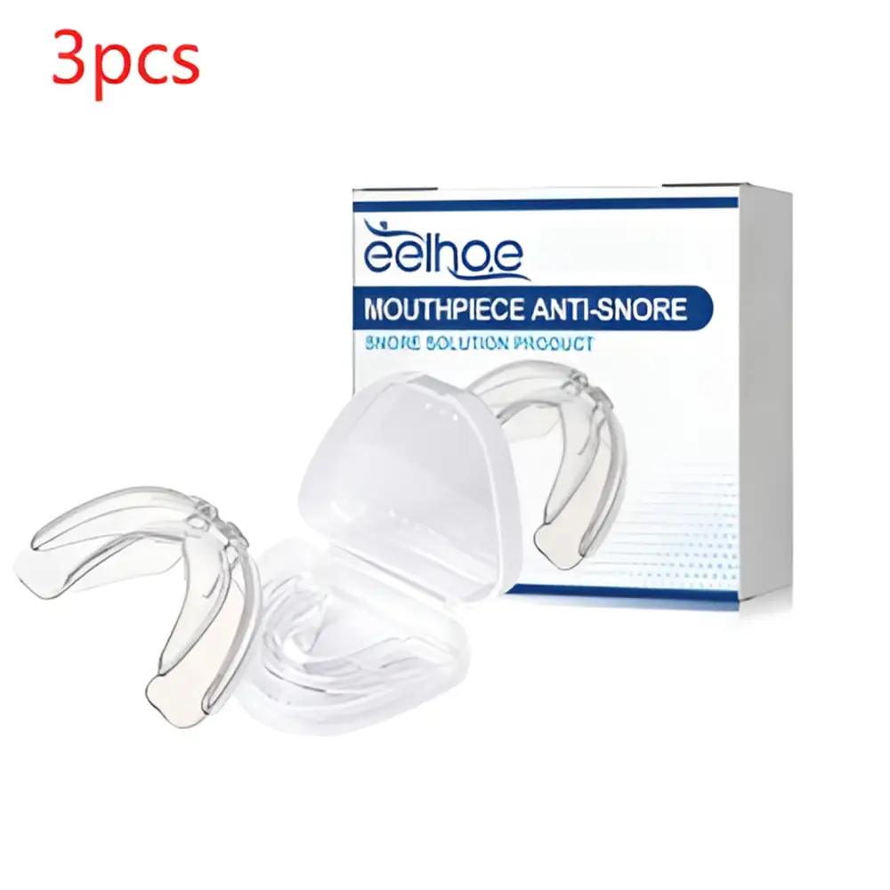 Anti-Snoring Sleep Guard ™ - 3pcs Per Box - Anti-Snoring