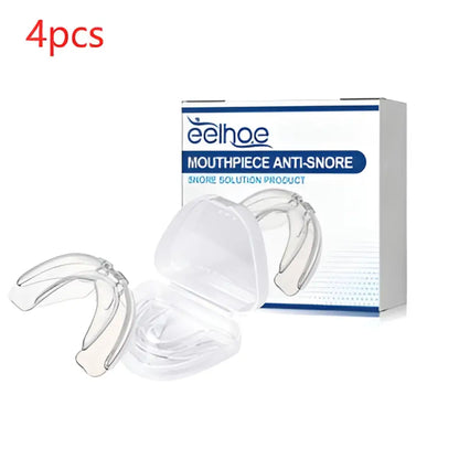 Anti-Snoring Sleep Guard ™ - 4pcs Per Box - Anti-Snoring